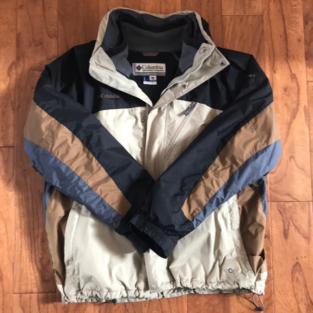 Columbia Vertex Ski Jacket